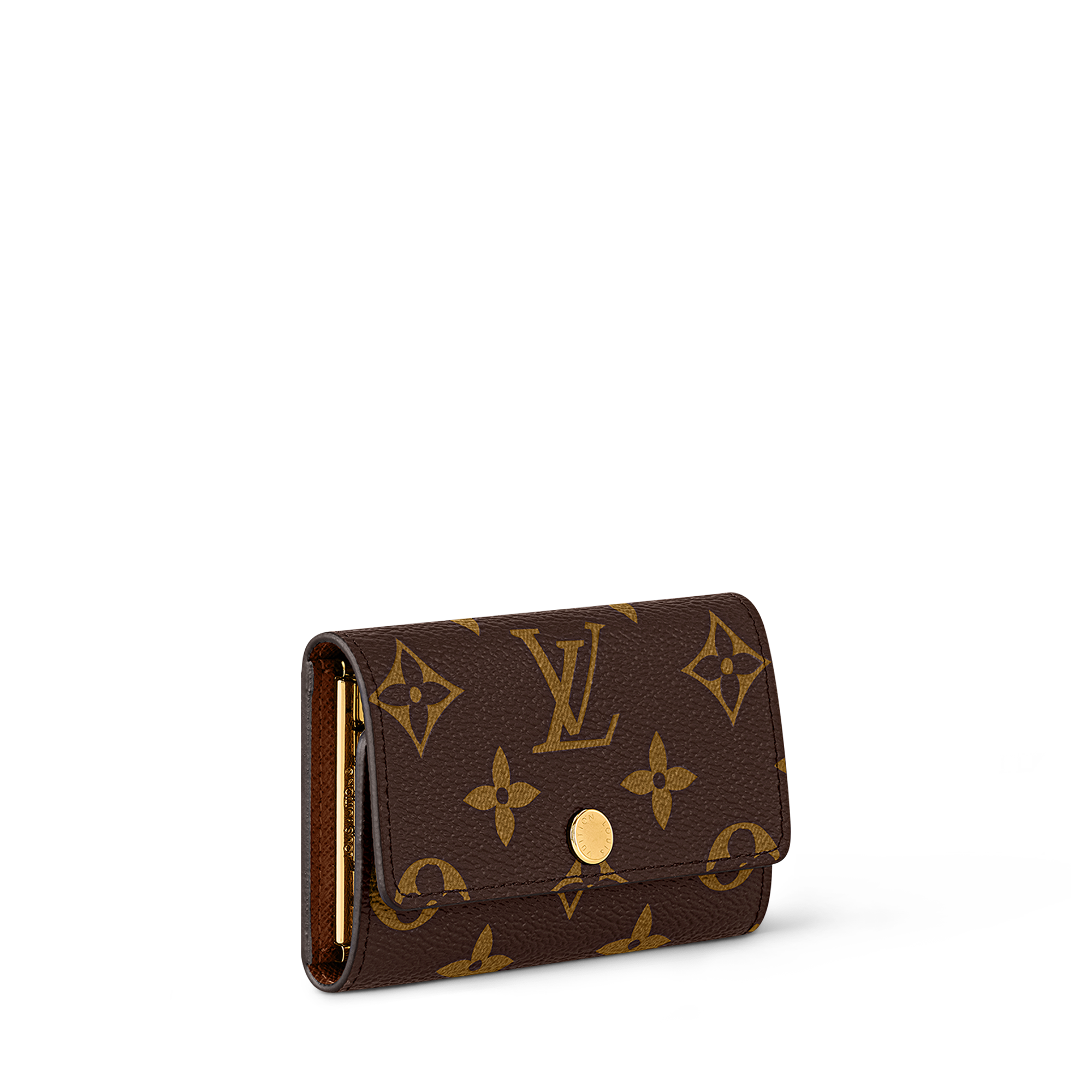 m*様 LOUIS VUITTON 6 キーケース 6 Key Holder Monogram - Wallets and Small Leather Goods | LOUIS